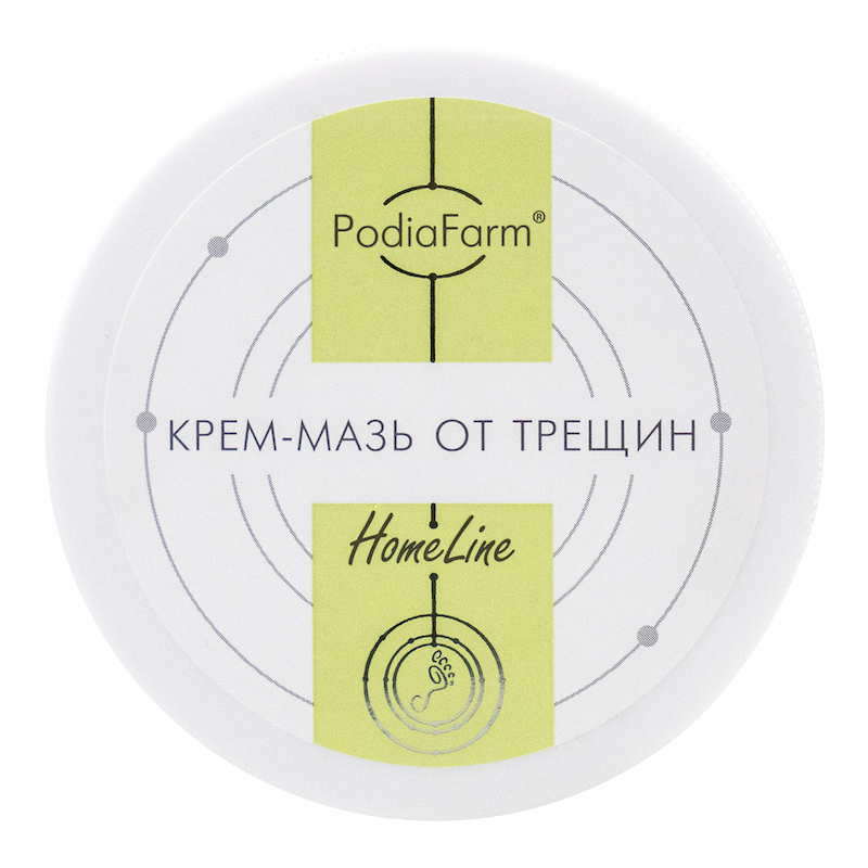 Крем-мазь от трещин
